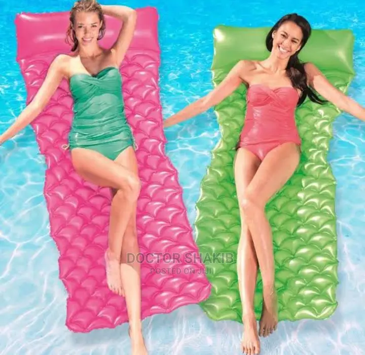 Inflatable Pool Floater