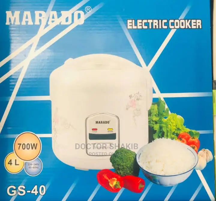 Marado Rice Cooker