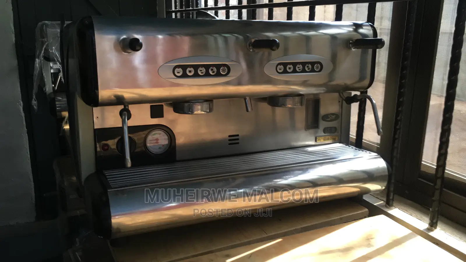 Commercial Italian Coffee Machines