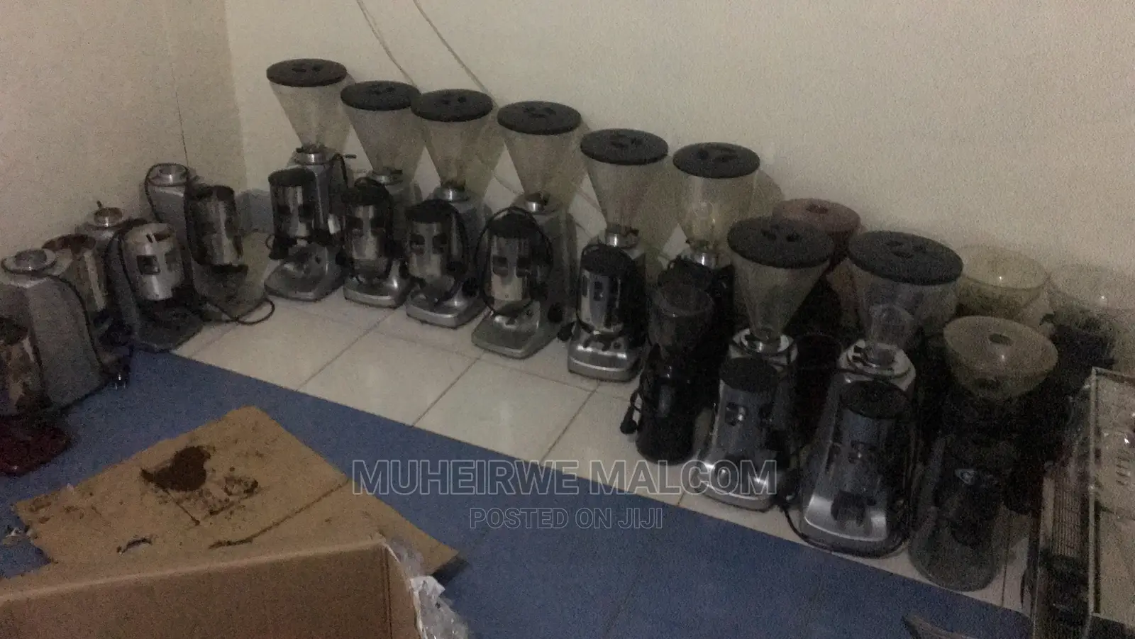 Commercial Italian Coffee Machines
