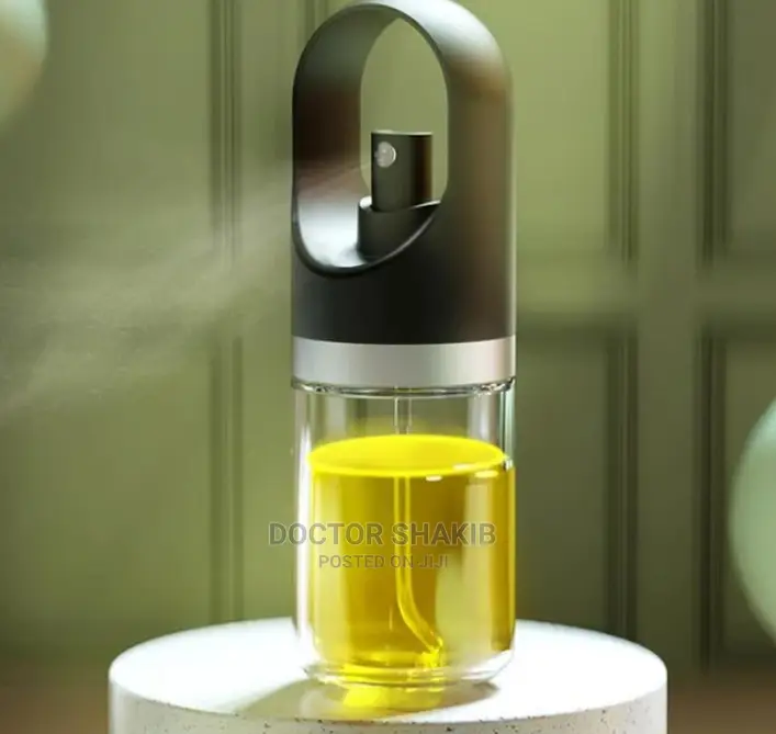 BBQ Press Bottle Oil Spray