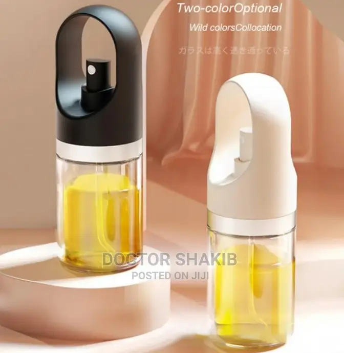 BBQ Press Bottle Oil Spray