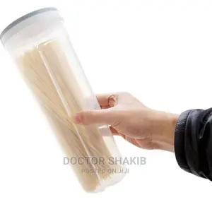 Spaghetti Storage Containers/ Cereal Storage Containers