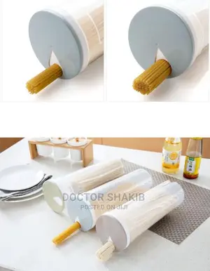 Spaghetti Storage Containers/ Cereal Storage Containers