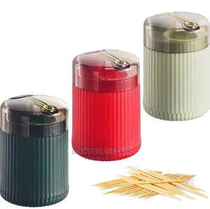 Automatic Toothpick Box Holder