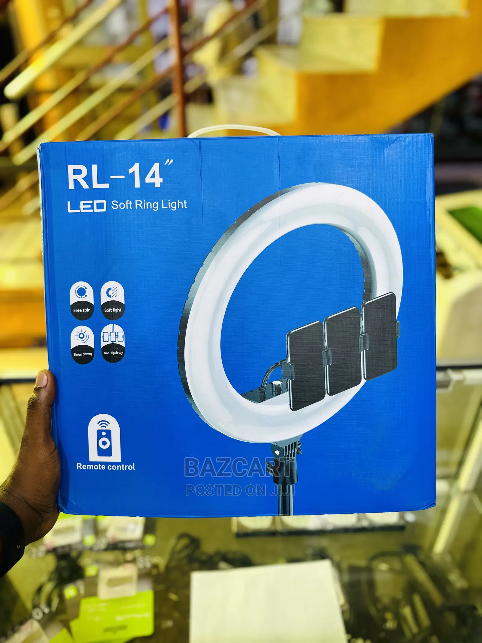 Ring Light - Size 14