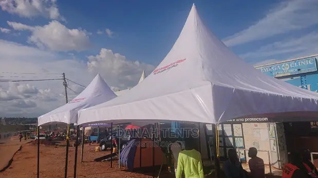 Mega Tent Uganda 50 Seater Tent In Rubaga Outdoor Gear, Deogratius