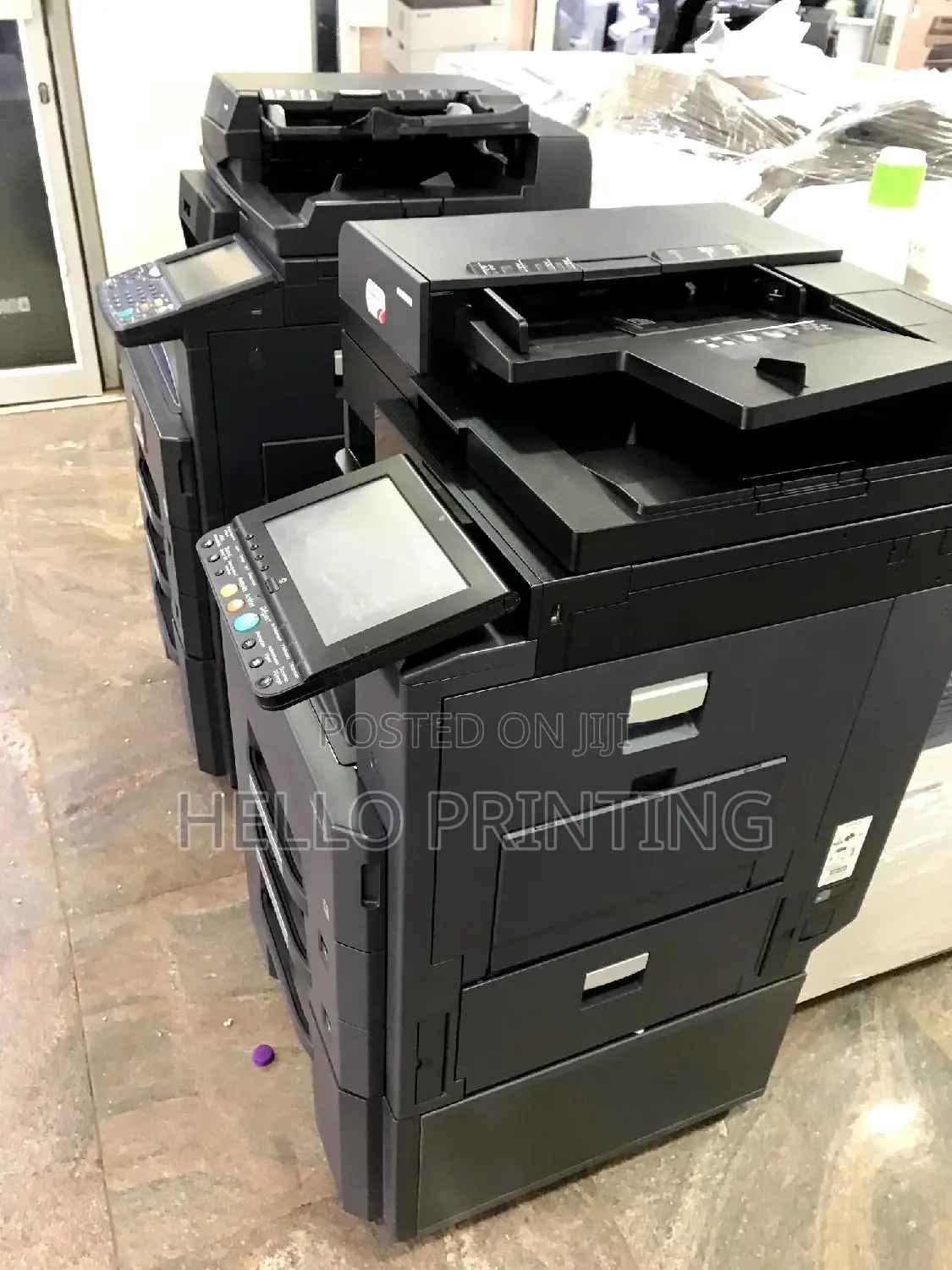 Kyocera 3510i Black and White Printer