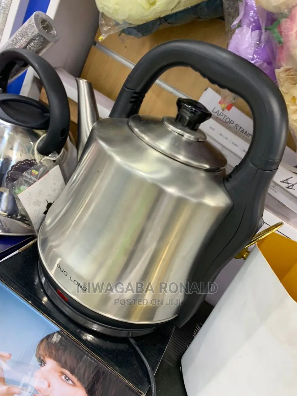 Classic 5l Electric Kettle