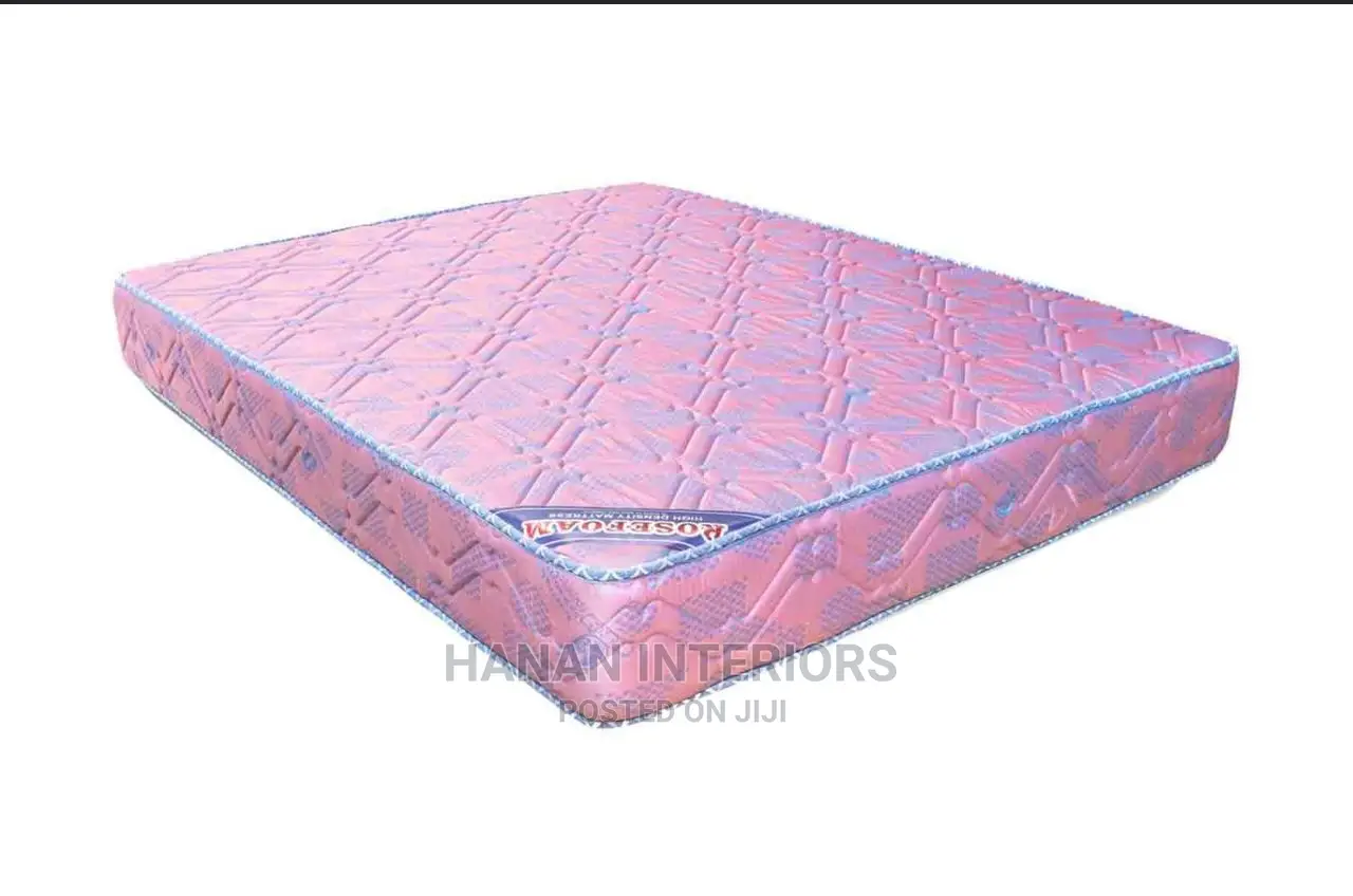 6*6/6inch Roseform High Density Mattress