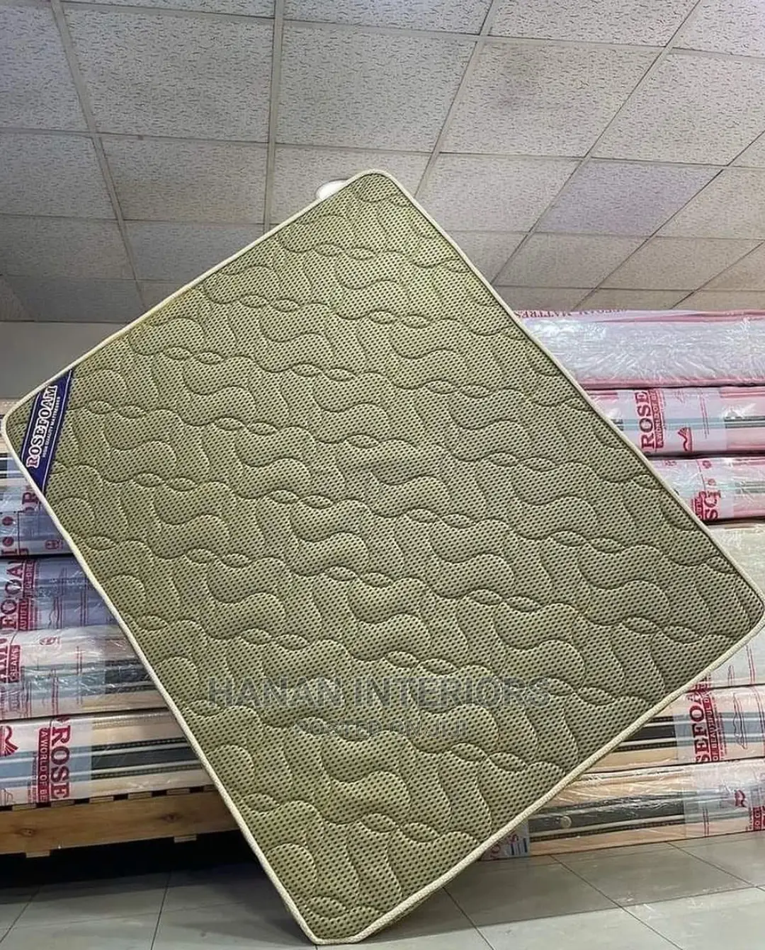 5*6/8inch Orthopedic Mattress- Nursing Mattress