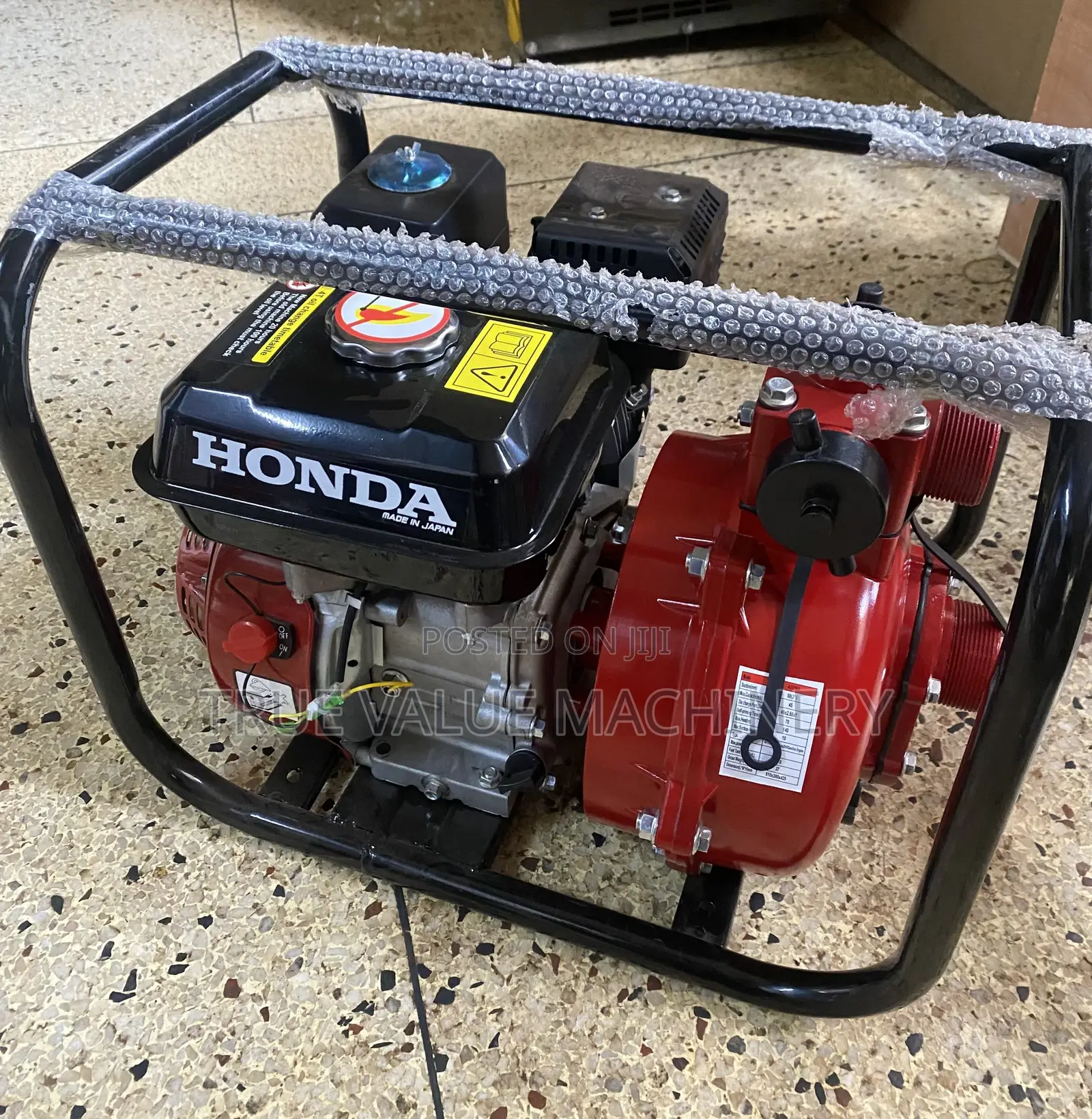 Water Pump( High Pressure Pump )