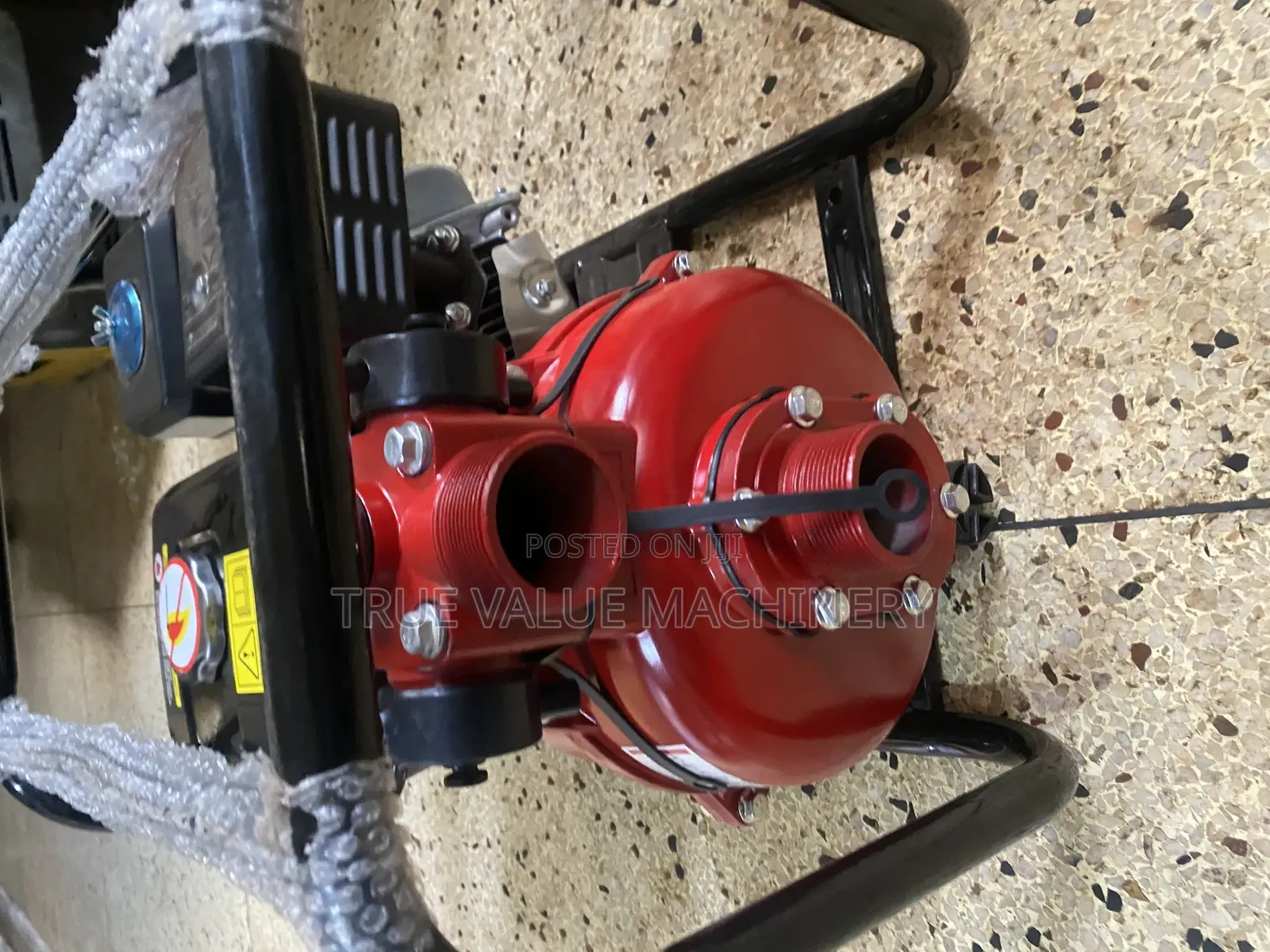Water Pump( High Pressure Pump )