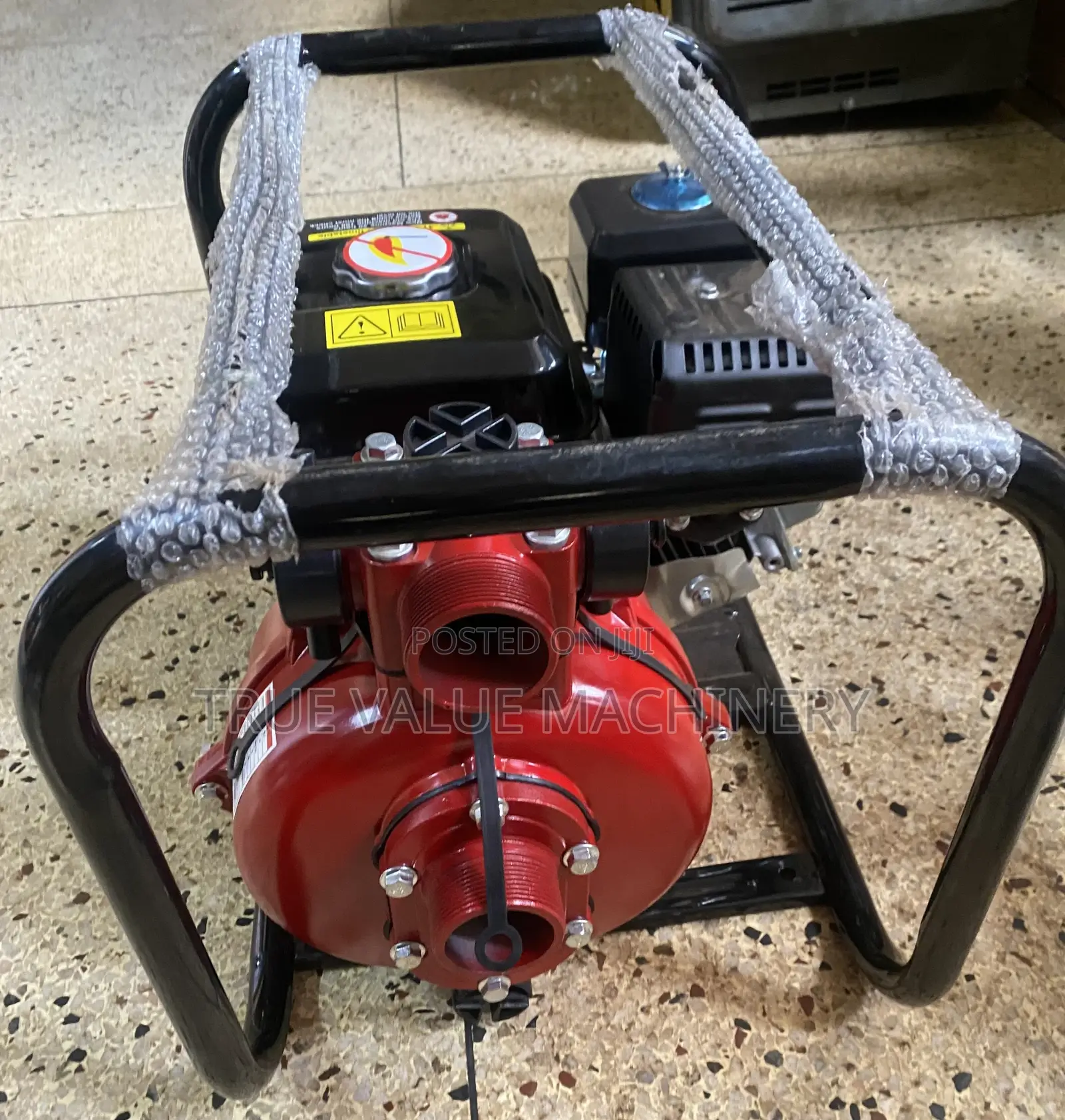 Water Pump( High Pressure Pump )