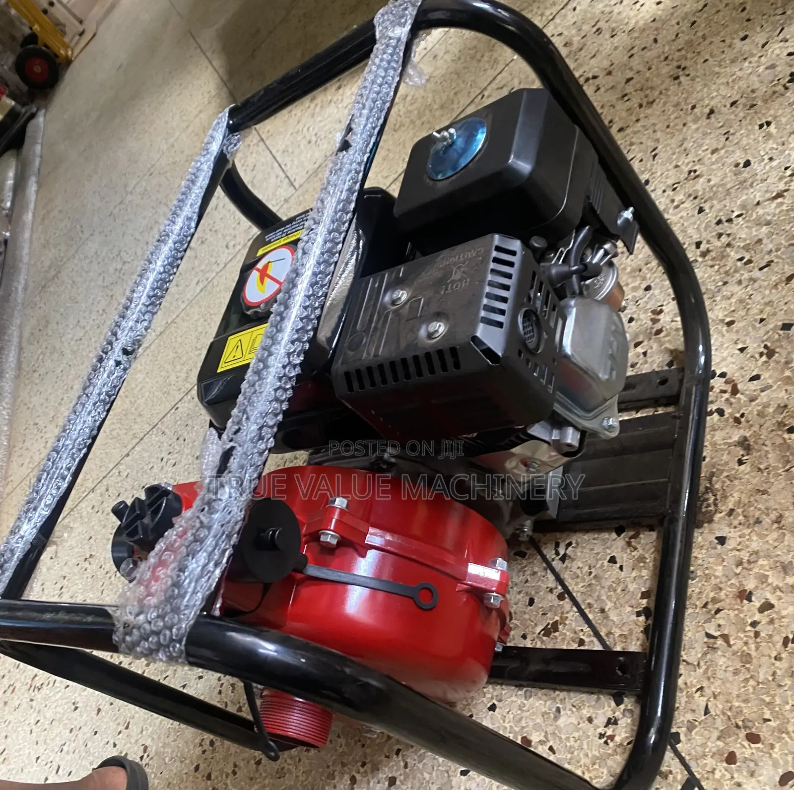 Water Pump( High Pressure Pump )