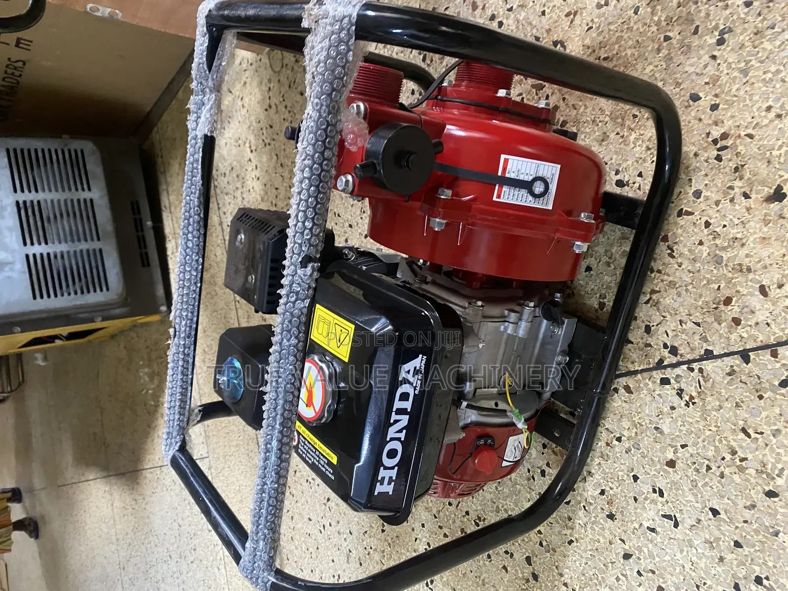 Water Pump( High Pressure Pump )