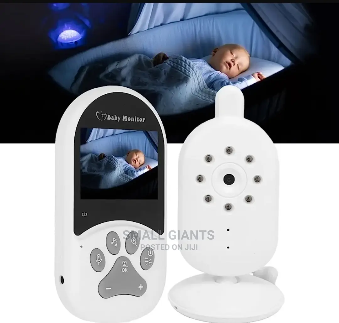 Wireless Baby Monitor
