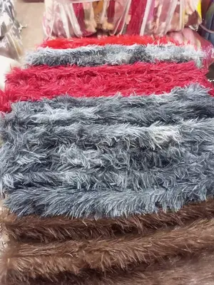 2*3M Fluffy Soft Carpet