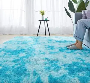 2*3M Fluffy Soft Carpet