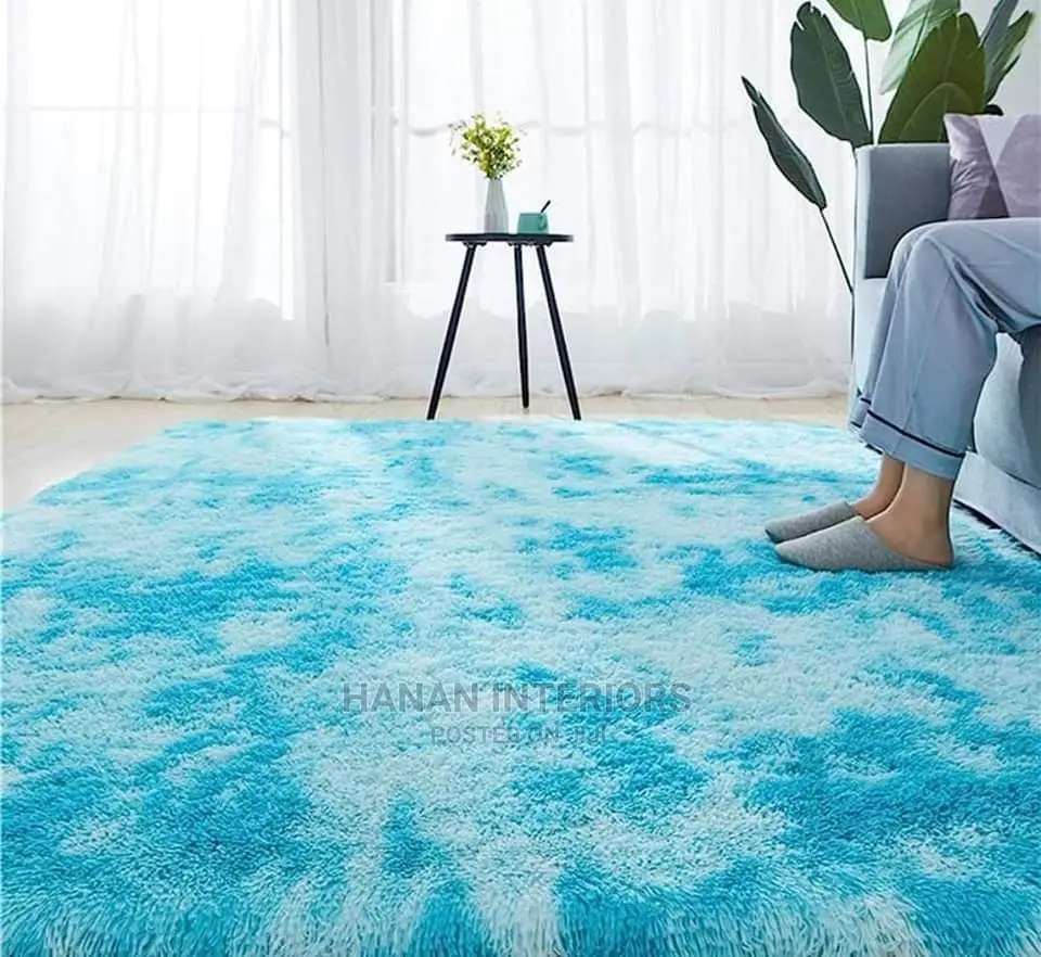 2*3M Fluffy Soft Carpet