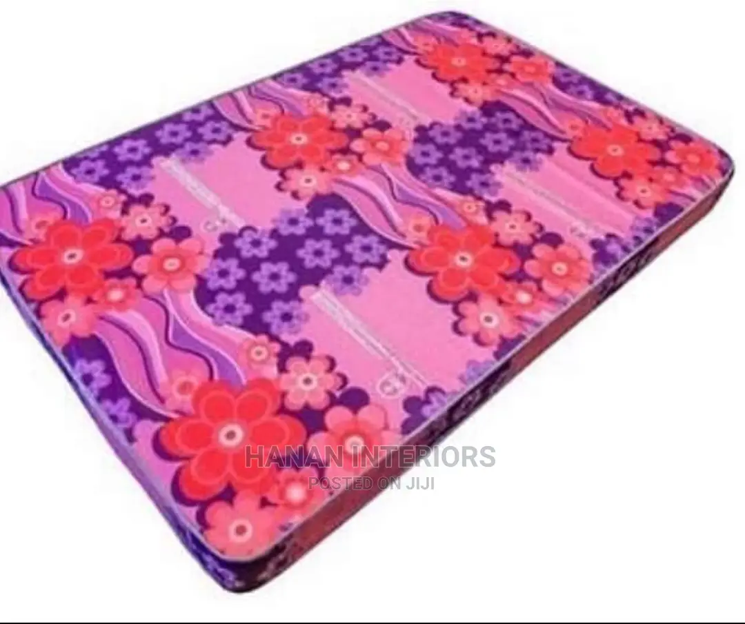 4*6 Mattress- Multiple Colors