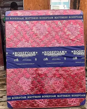 5*6 Deluxe Quilted Mattress