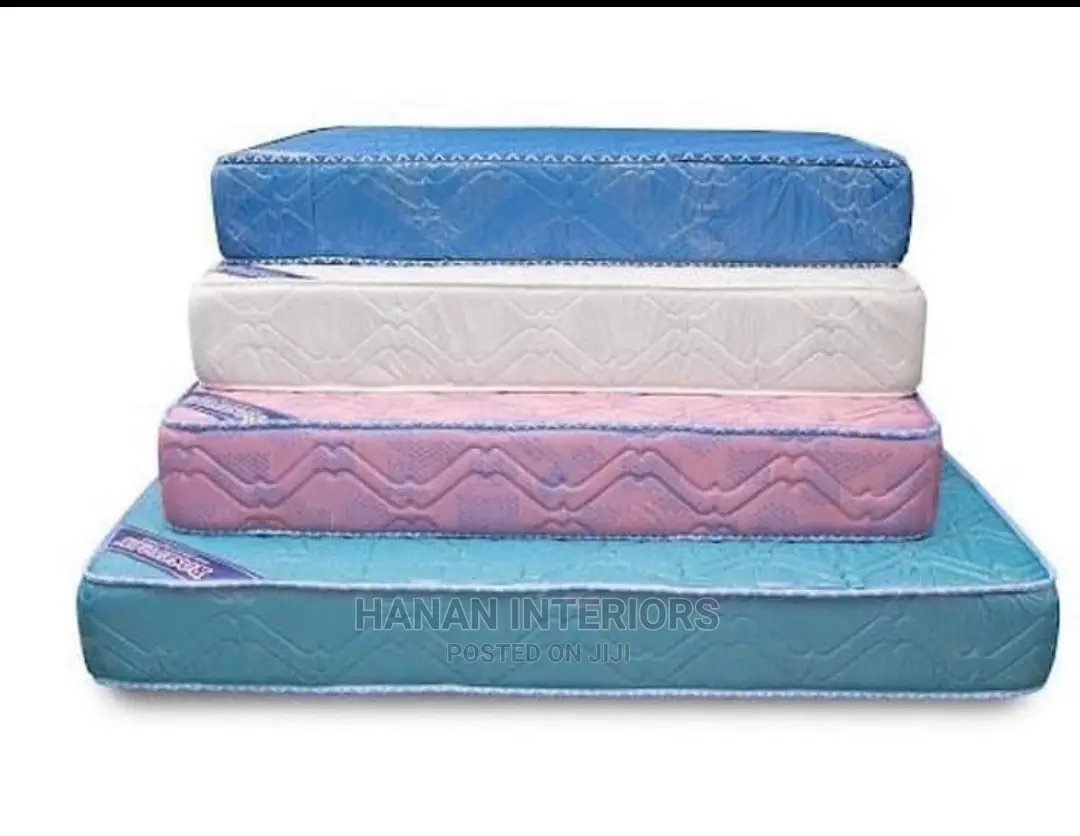 4*6 High Density Smart- Mattress