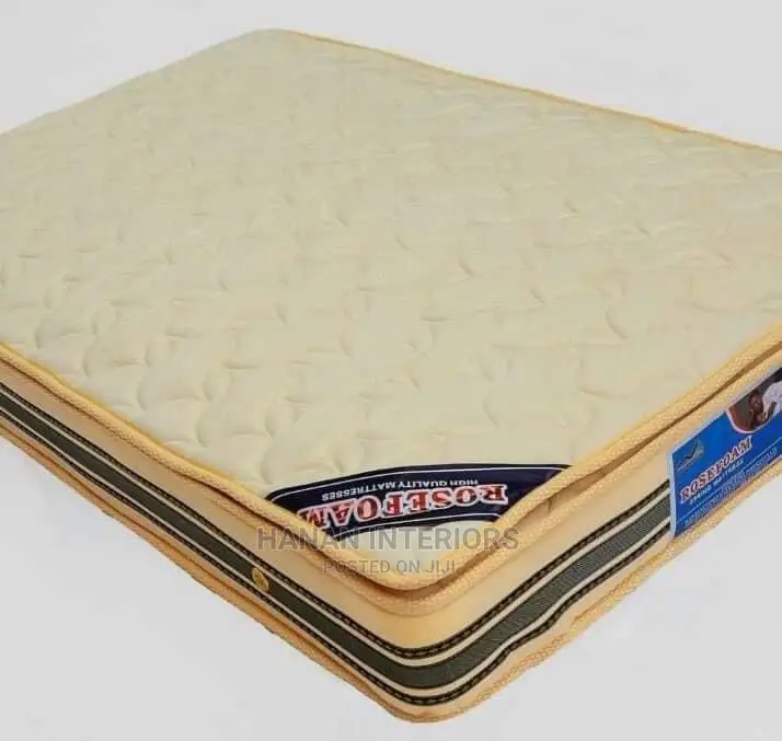 4*6/10inch Double Layer Spring Mattress