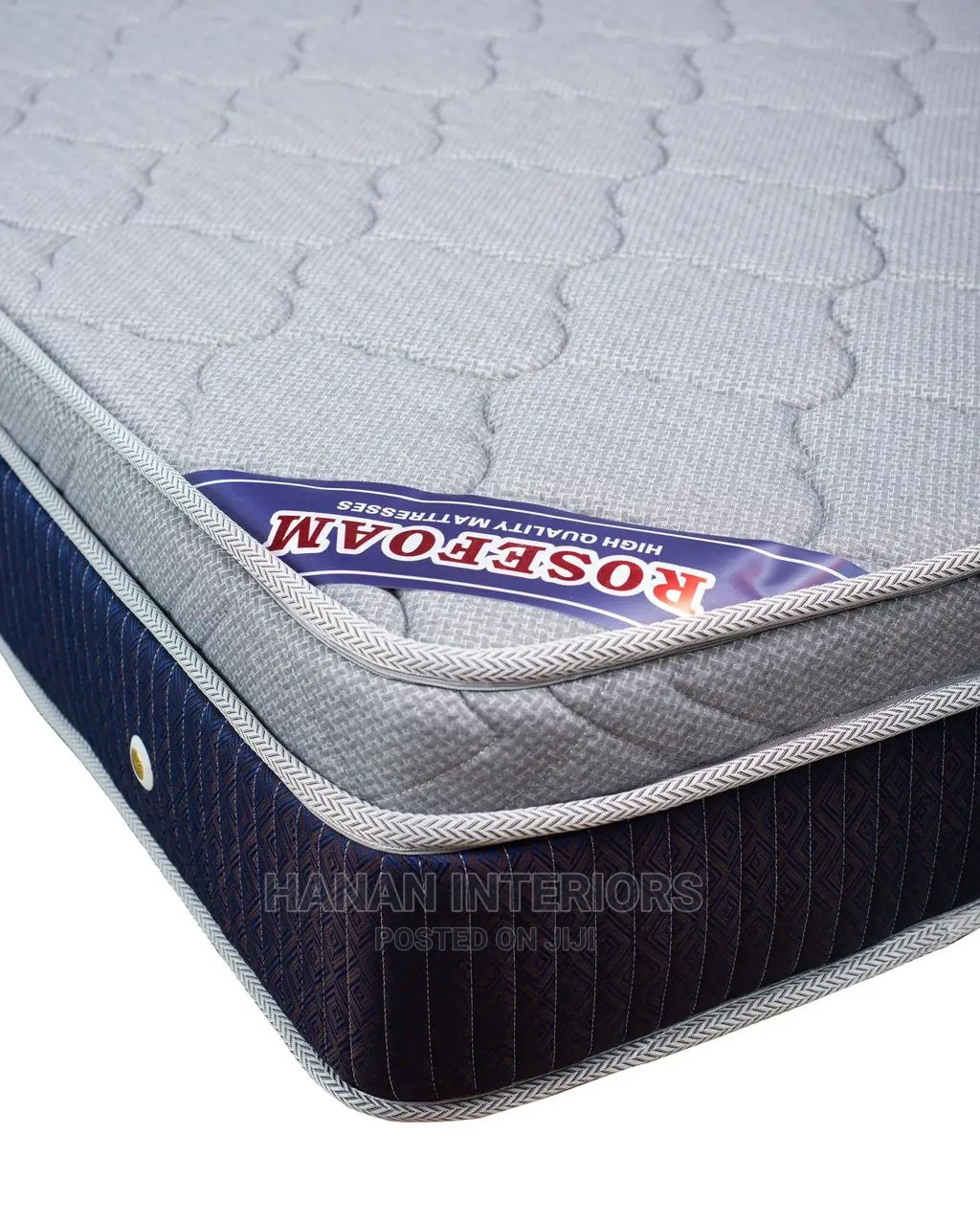 5*6/12inch Bonluxe Spring Mattress- Double Layers