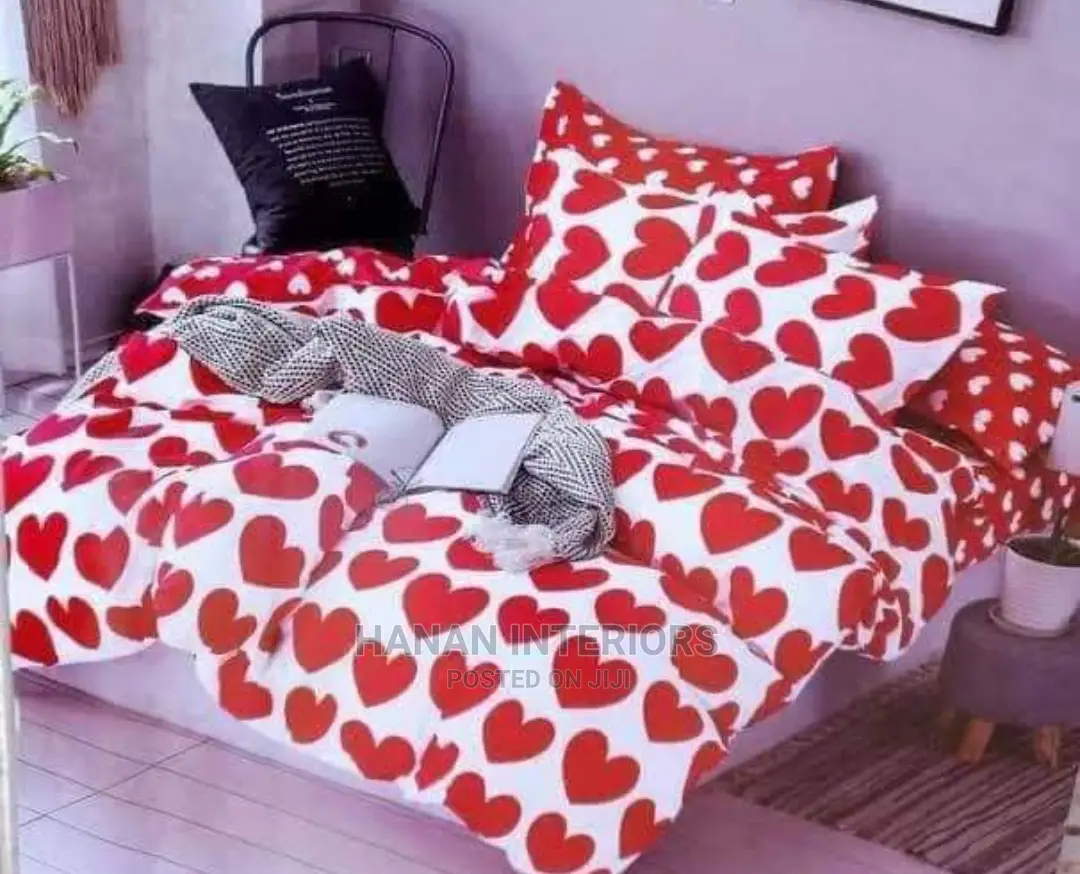 6*6 Beautiful Duvet Set