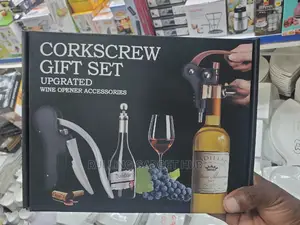 Corkscrew Wine Openner.
