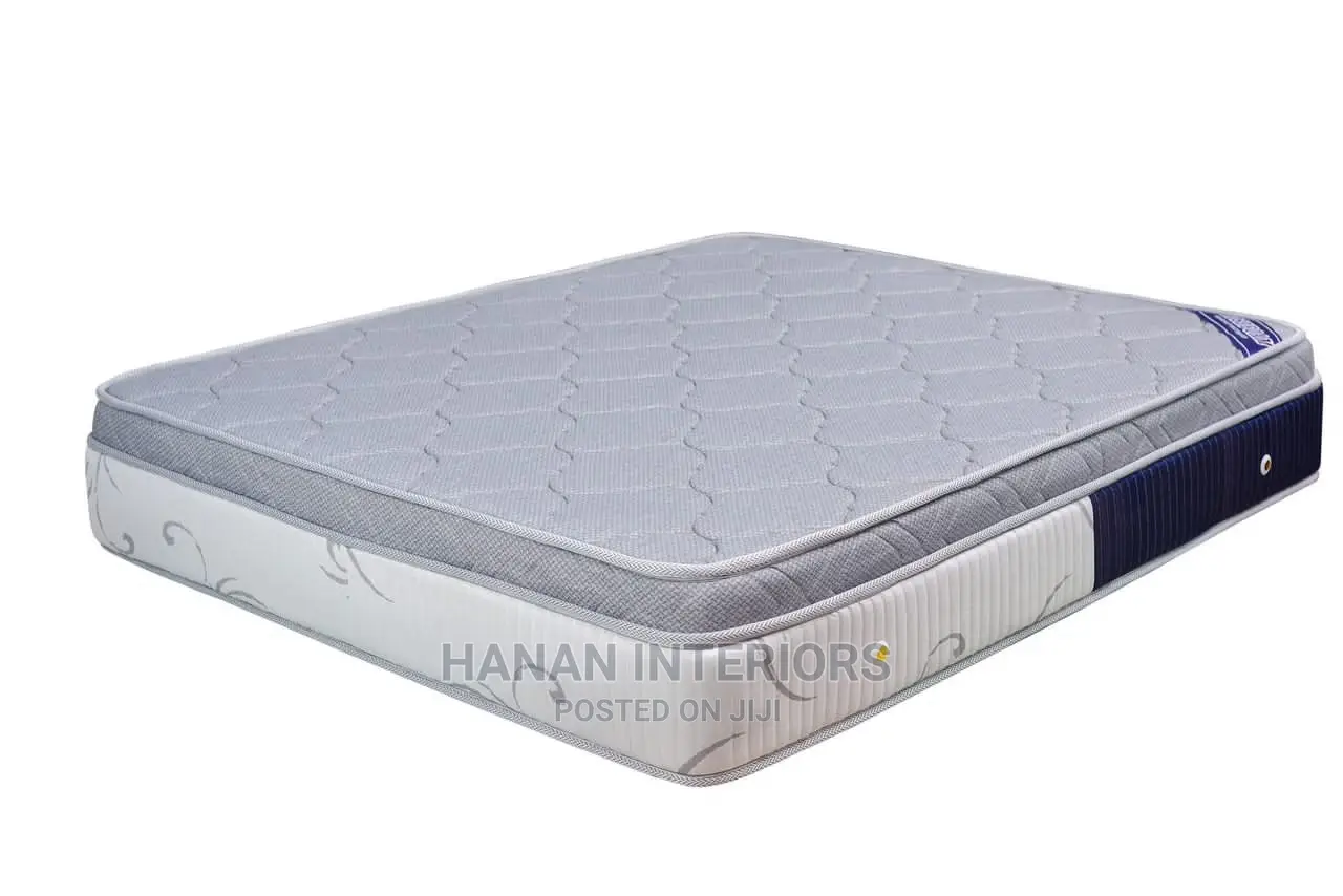 6*6/10 Inch Bonluxe Spring Mattress Double Layer