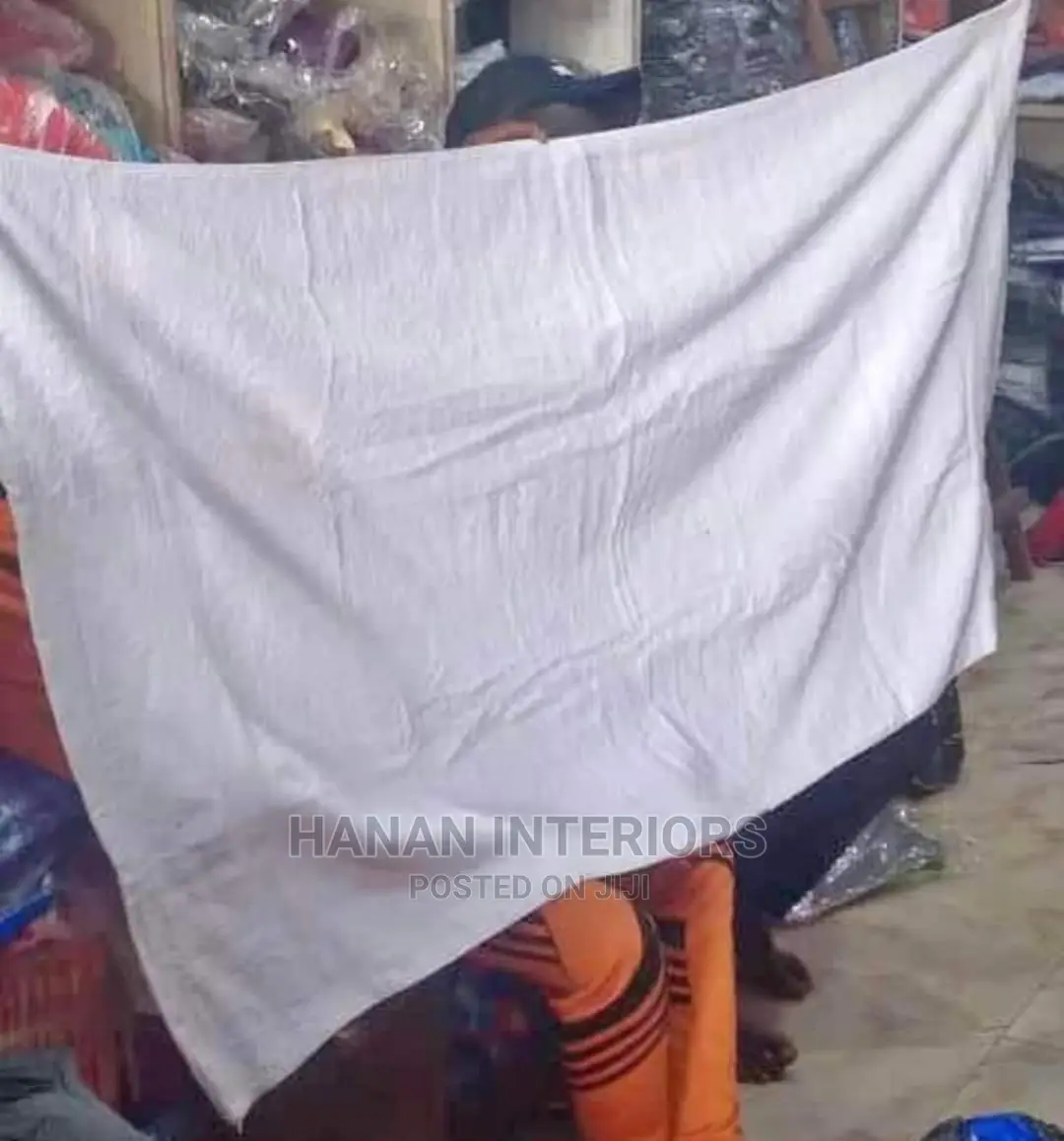 White Towels- Cotton