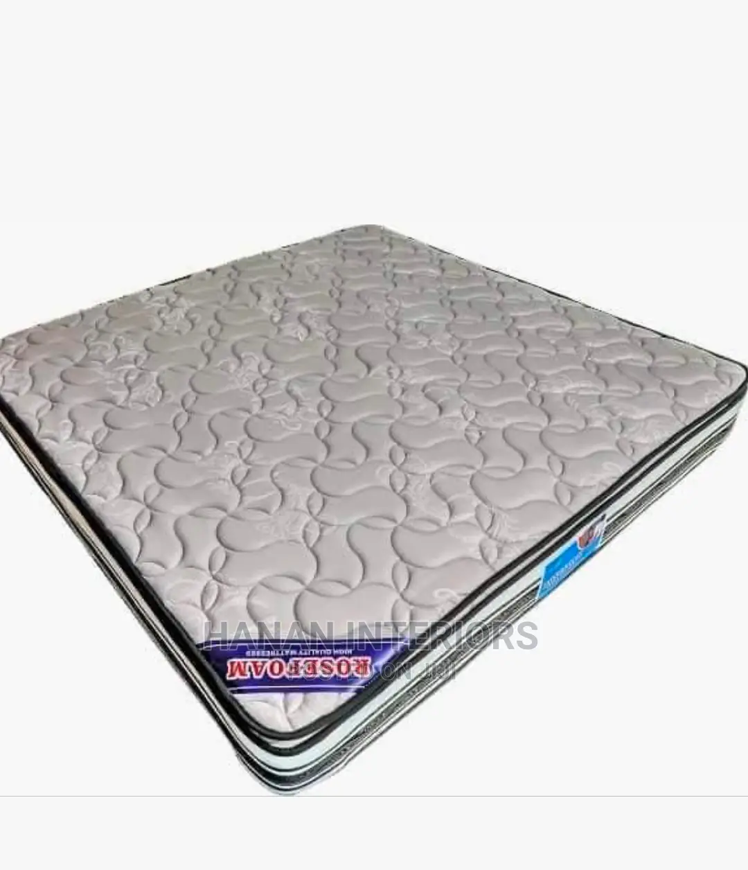 6*6 Double Layer Spring Mattress