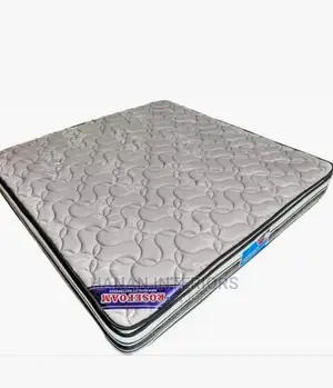 6*6 Double Layer Spring Mattress