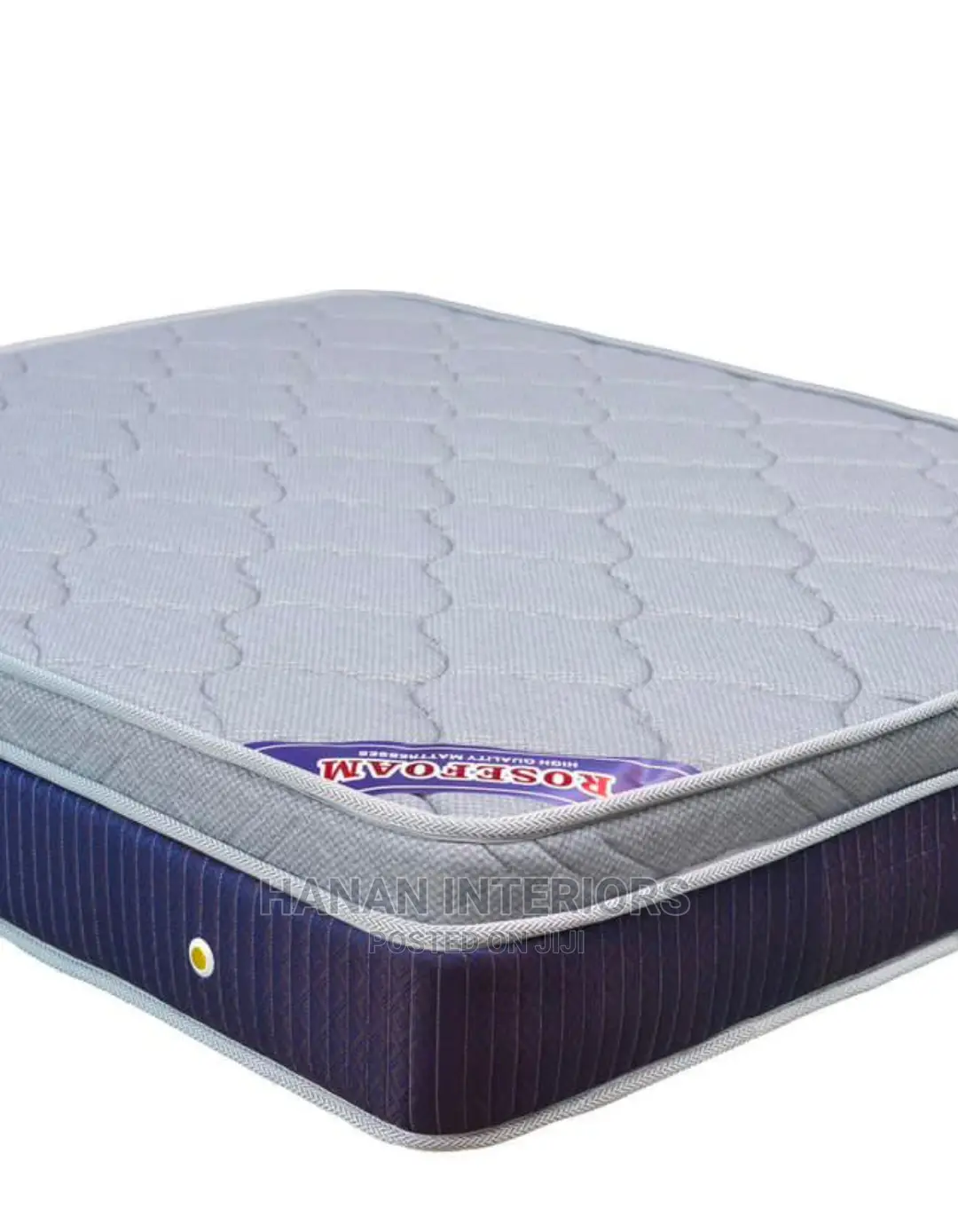 6*6/12inch Bonlexu Spring Mattress- Double Layers
