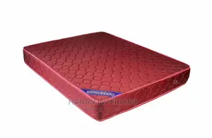 5*6/6inch High Density Mattress - Roseform