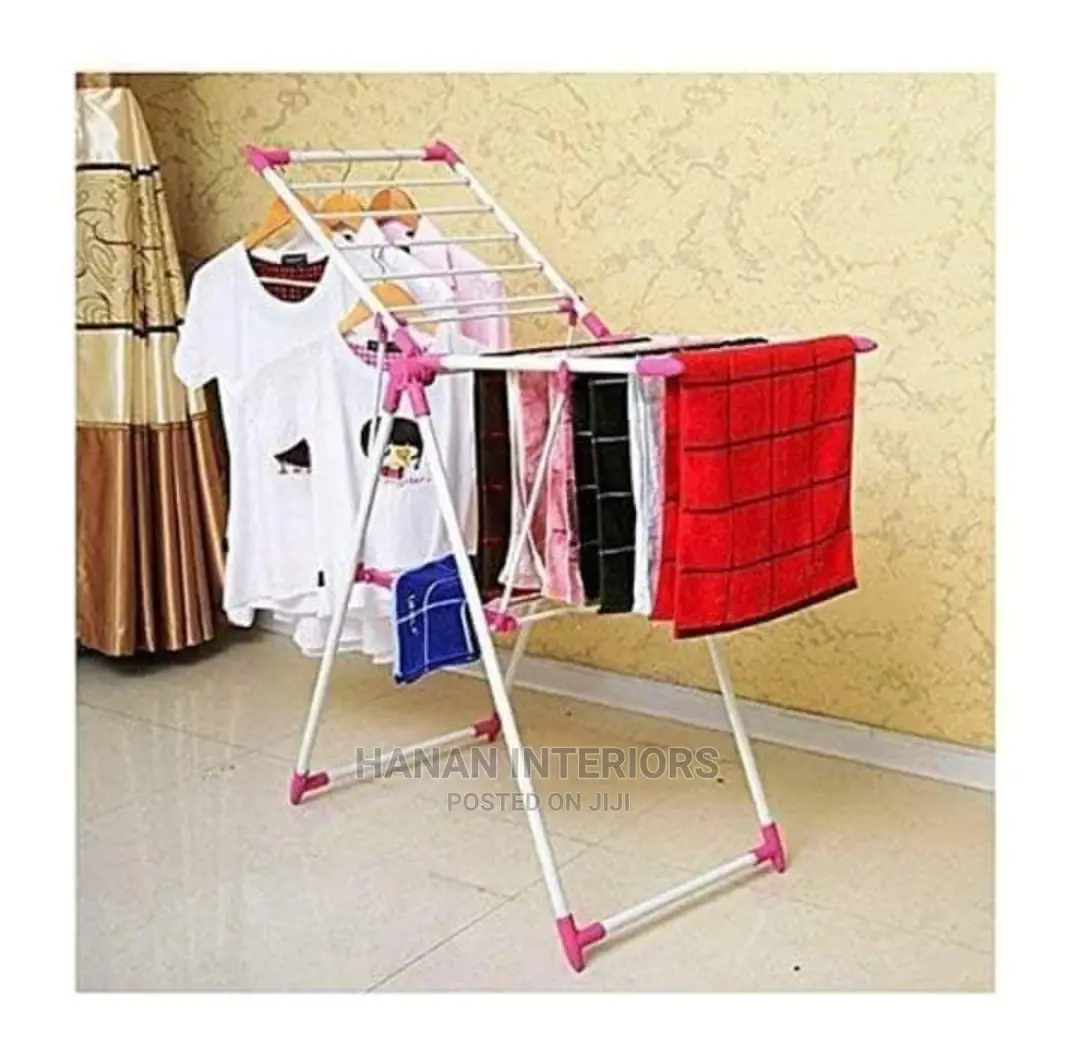 Flexible Drying Rack