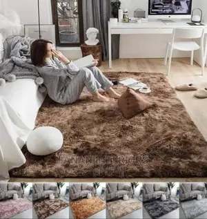 Fluffy Soft Skin Carpets
