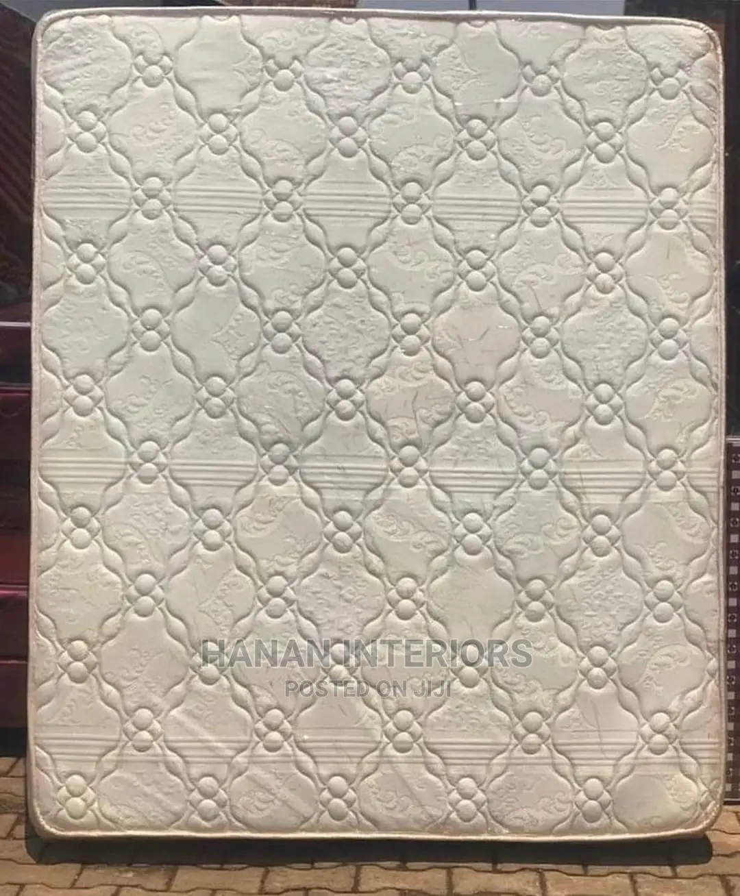 5*6/8 Smart High Density Latex Mattress