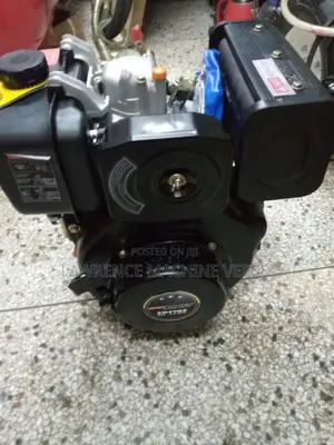 Diesel Engine EP178F