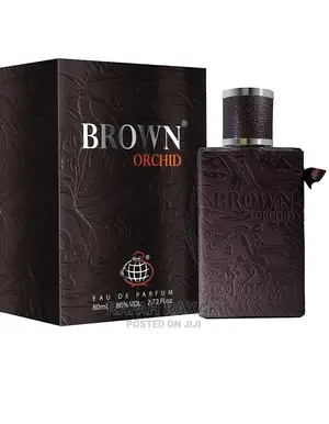 Photo - Original Brown Orchid Eau De Perfume