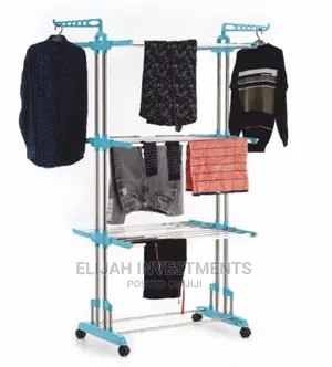 3 Layers Clothes Drying Rack /Stand