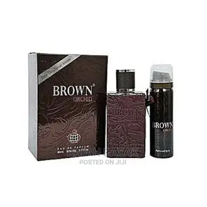 Original 2 Pack Brown Orchid Perfume