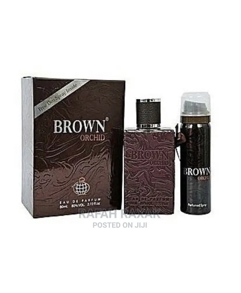 Original 2 Pack Brown Orchid Perfume