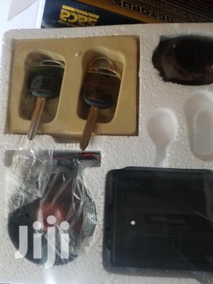 Original Car Alarm With Keys For Toyota And Other Cars