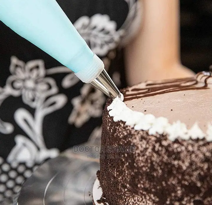 8pcs Icing Piping Set