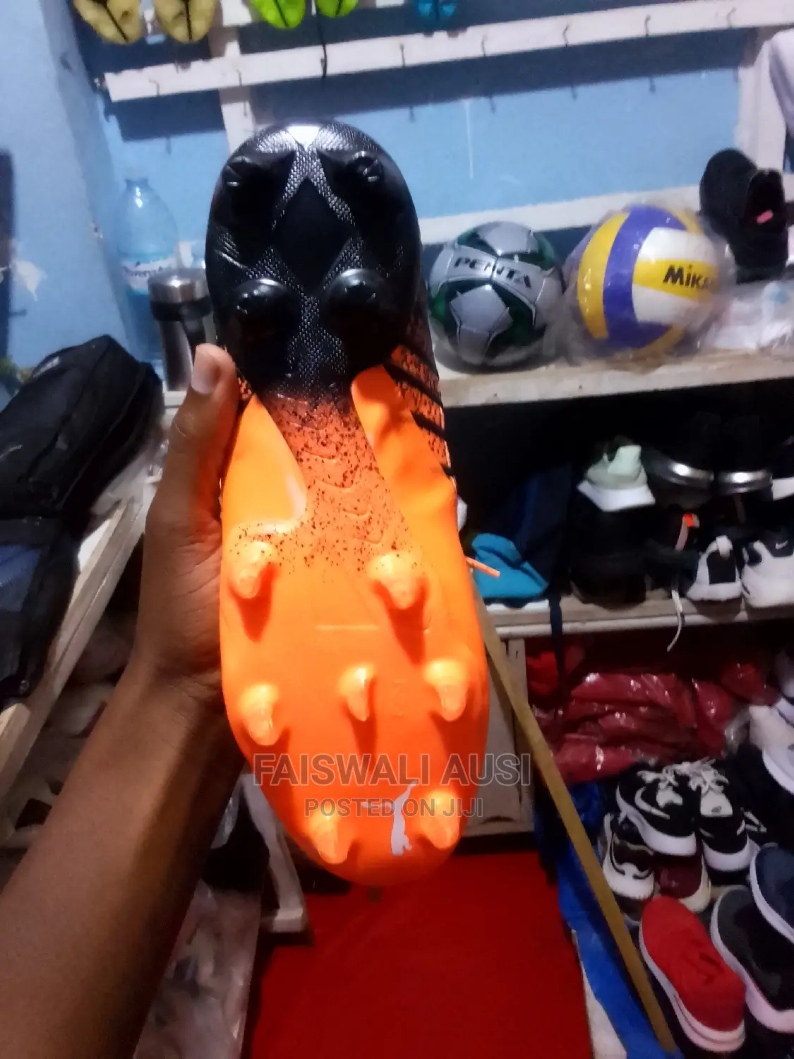 New Classic Soccer Boots