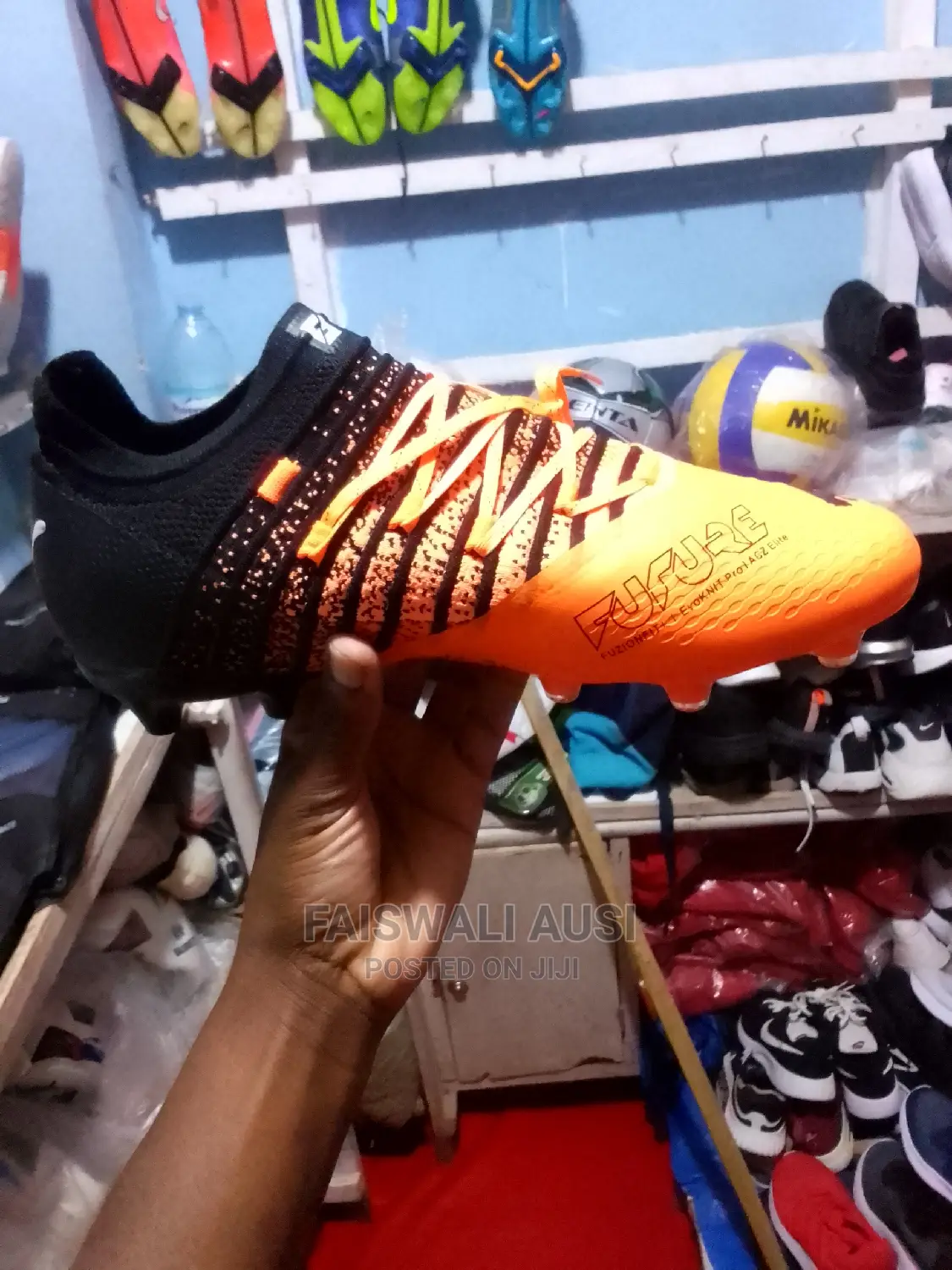 New Classic Soccer Boots