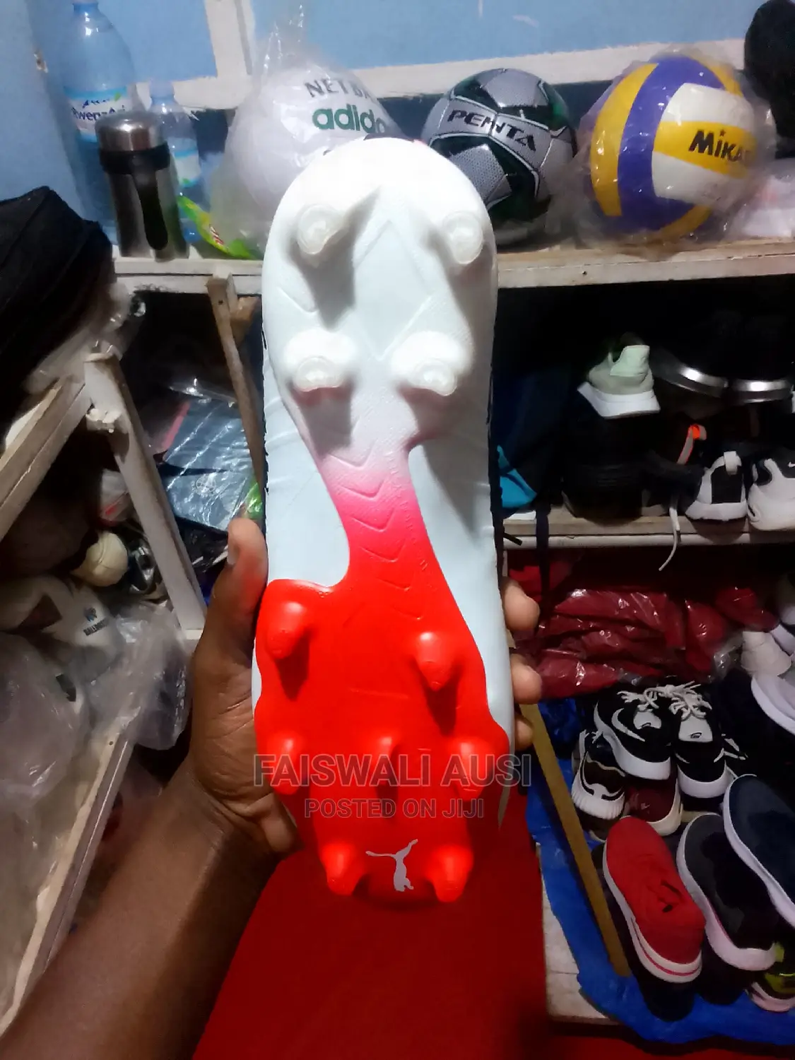 New Classic Soccer Boots